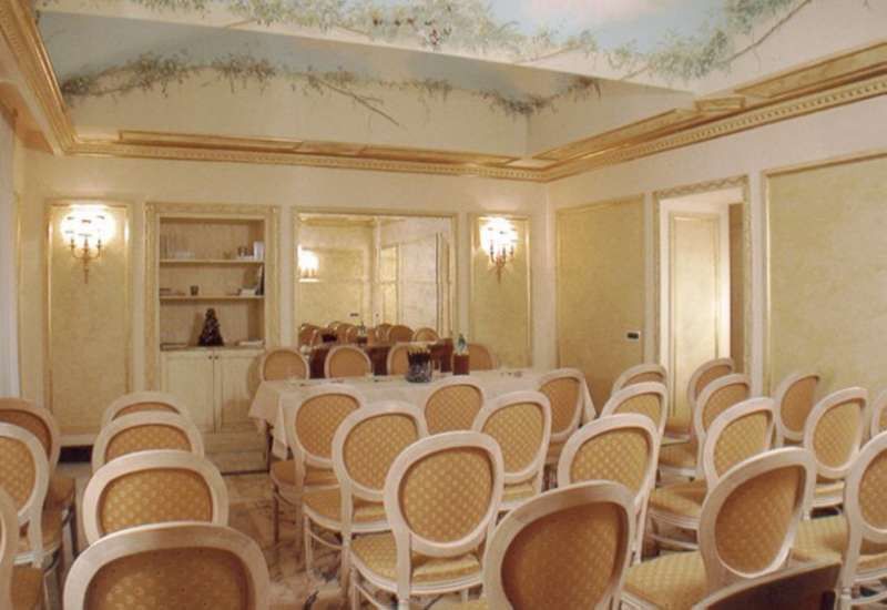 香槟宫酒店 罗马 外观 照片