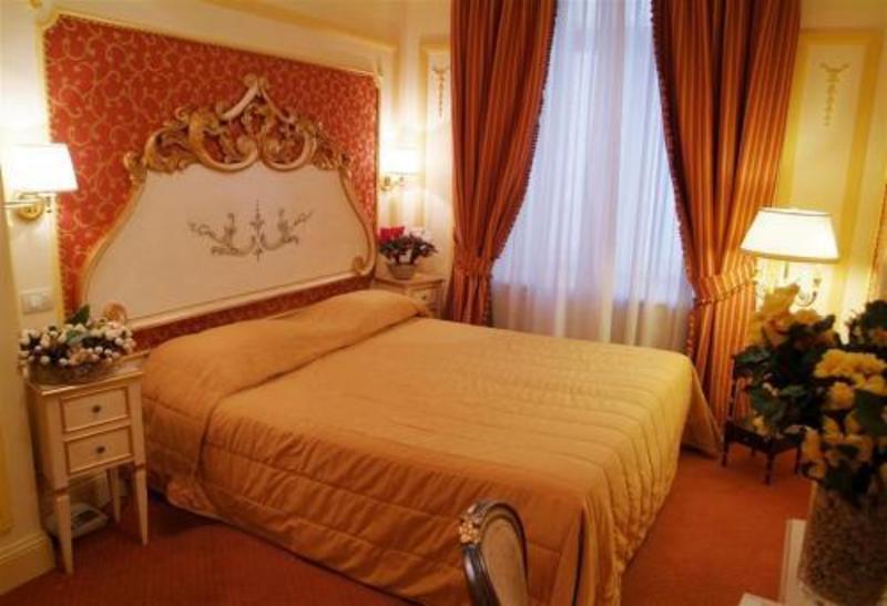 香槟宫酒店 罗马 外观 照片